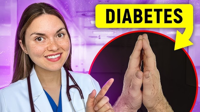 10 Early Signs of Diabetes
